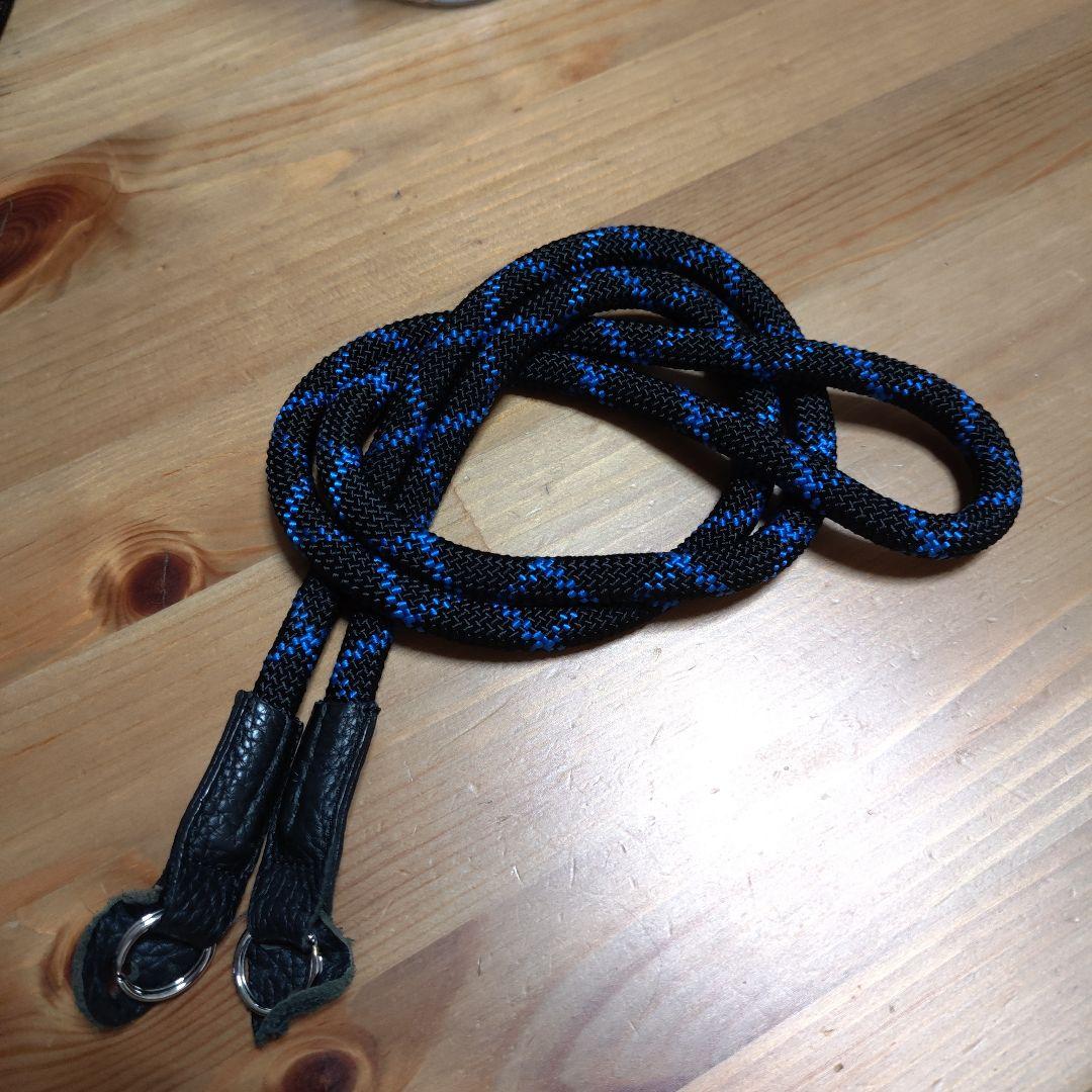 ヨセミテストラップ（カメラ用 MIDNIGHT 126cm）