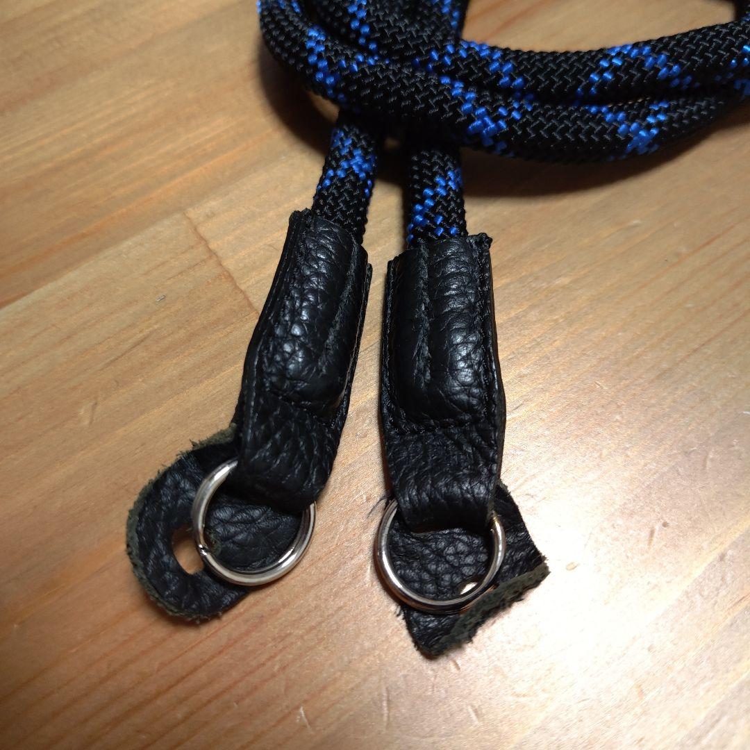 ヨセミテストラップ（カメラ用 MIDNIGHT 126cm）