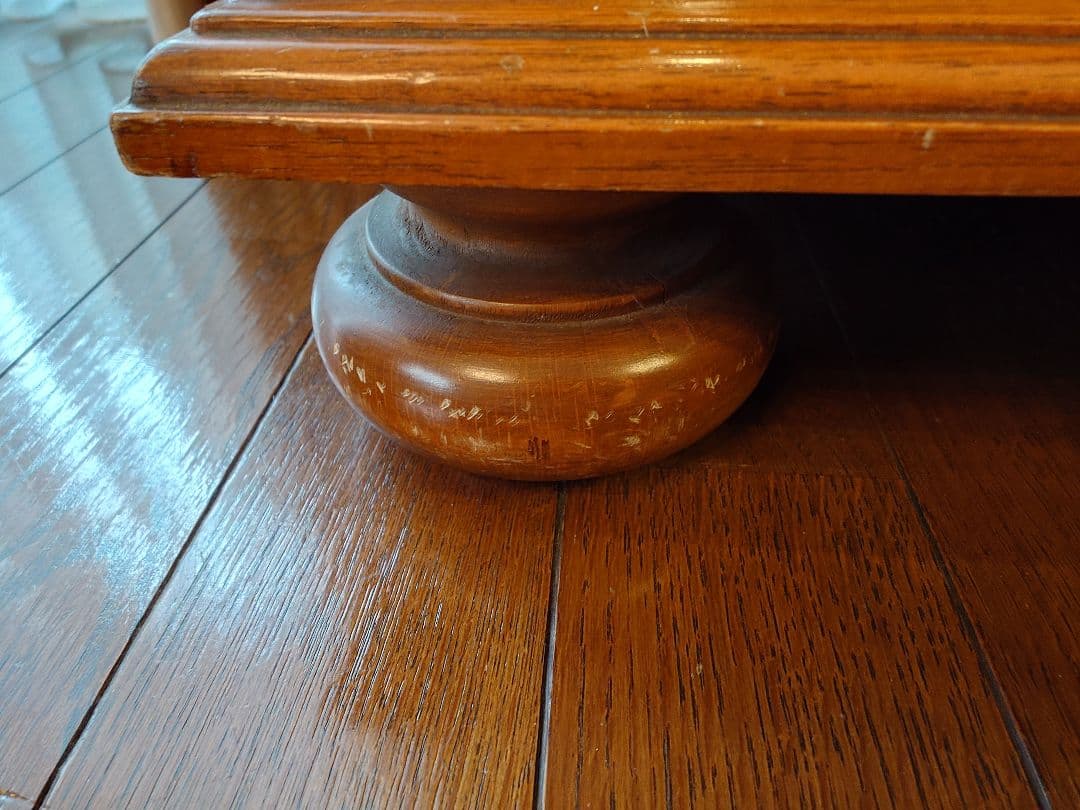 ちーさま専用です！〈セルバ社〉イタリア家具アンティーク木製キャビネット 4段