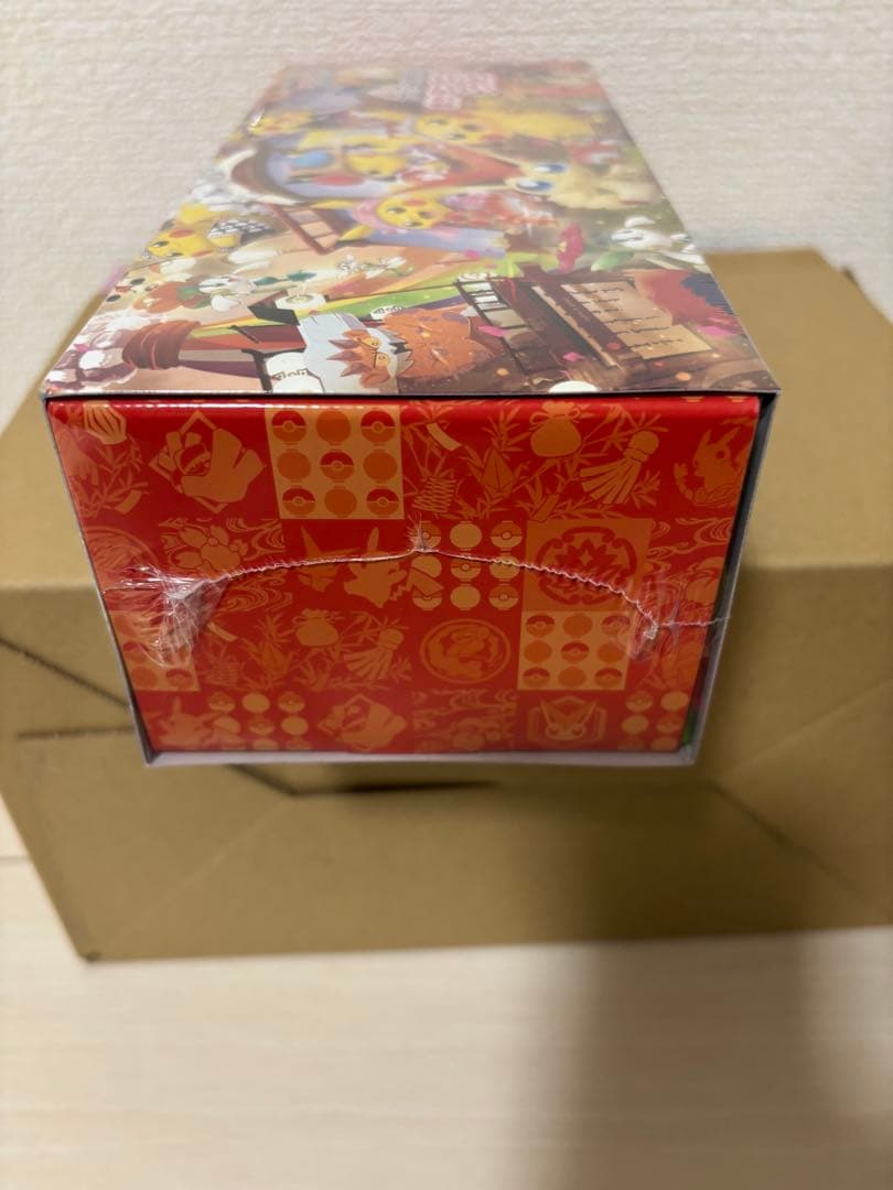 ⭐︎ポケセン産⭐︎ポケモンセンター トウホク スペシャルBOX