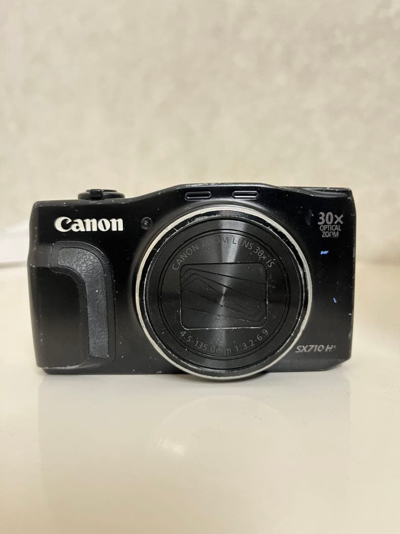 Canon SX710 HS コンパクトデジタルカメラ ジャンク