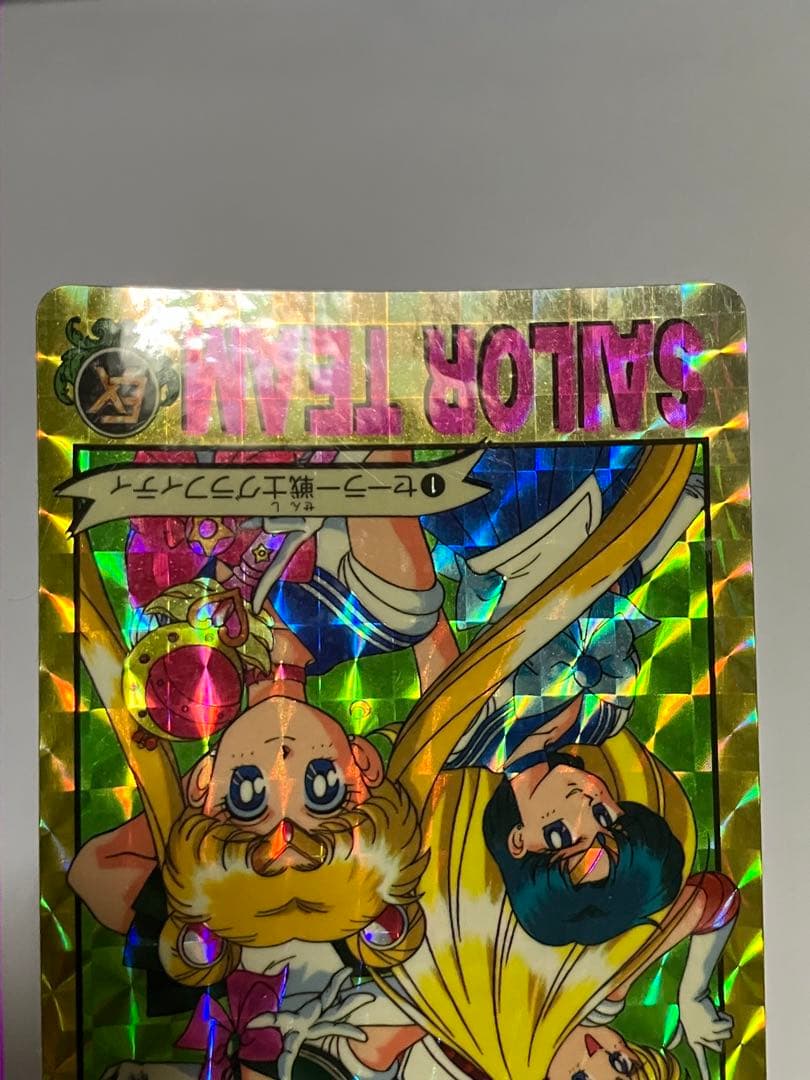 セーラームーン バンダイカードダス グラフィティ 全7弾フルコンプ