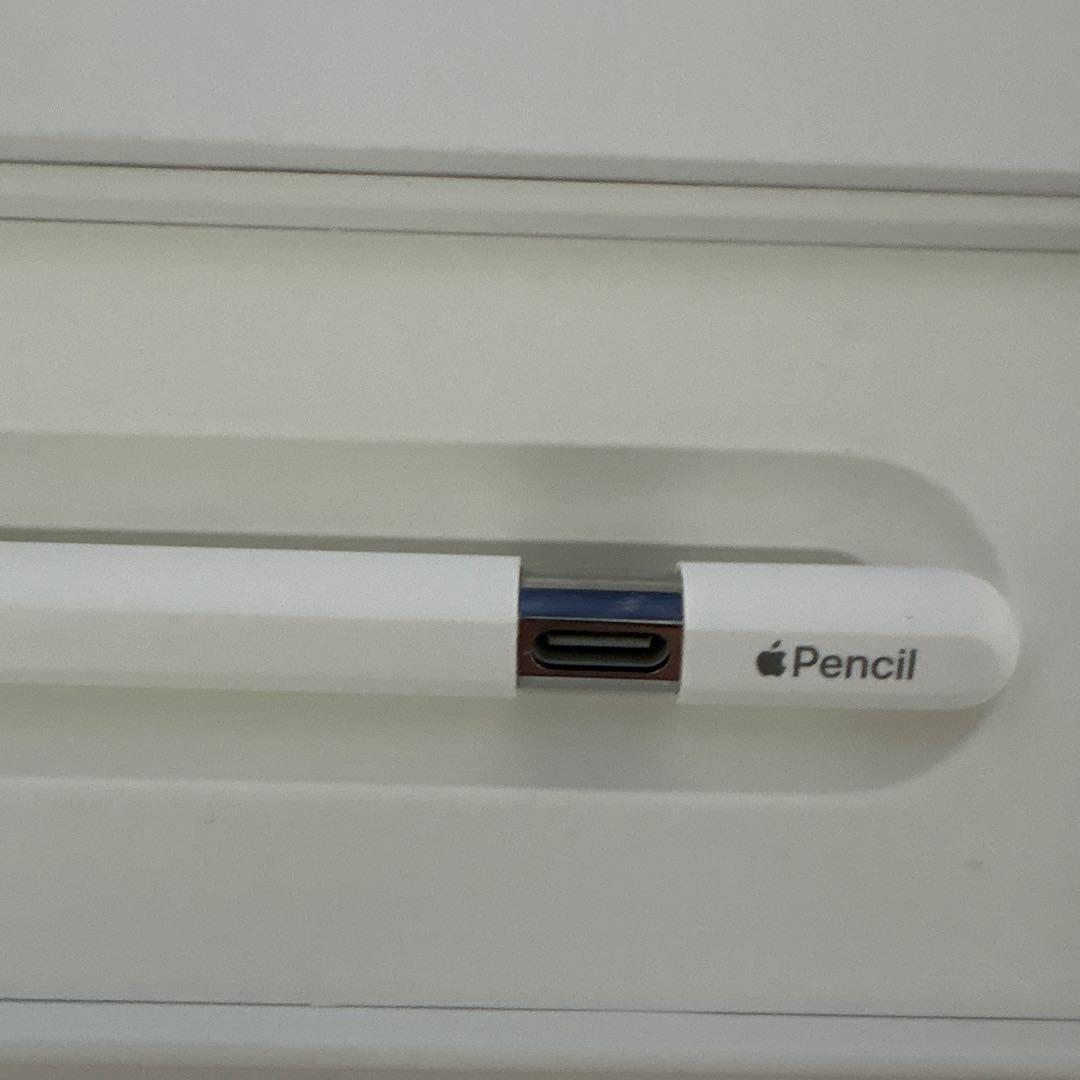 iPadアクセサリー Apple Pencil USB Type-C
