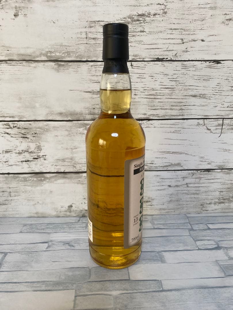 キャンベルタウンジャーニー 10年 & ヘンプスパロー 2009 15年 計2本