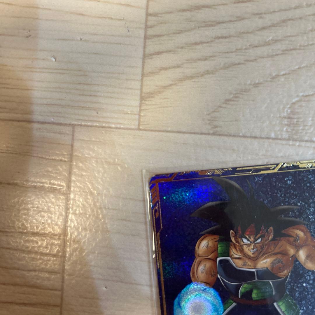 ドラゴンボールダイバーズ バーダックsdv1-045パラレル