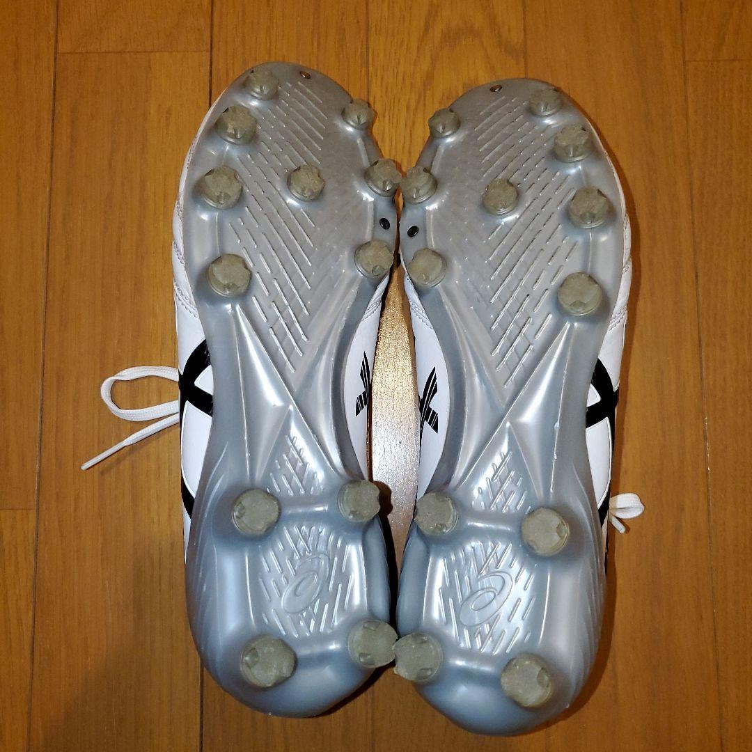 asics DS LIGHT X-FLY5　26cm ホワイト