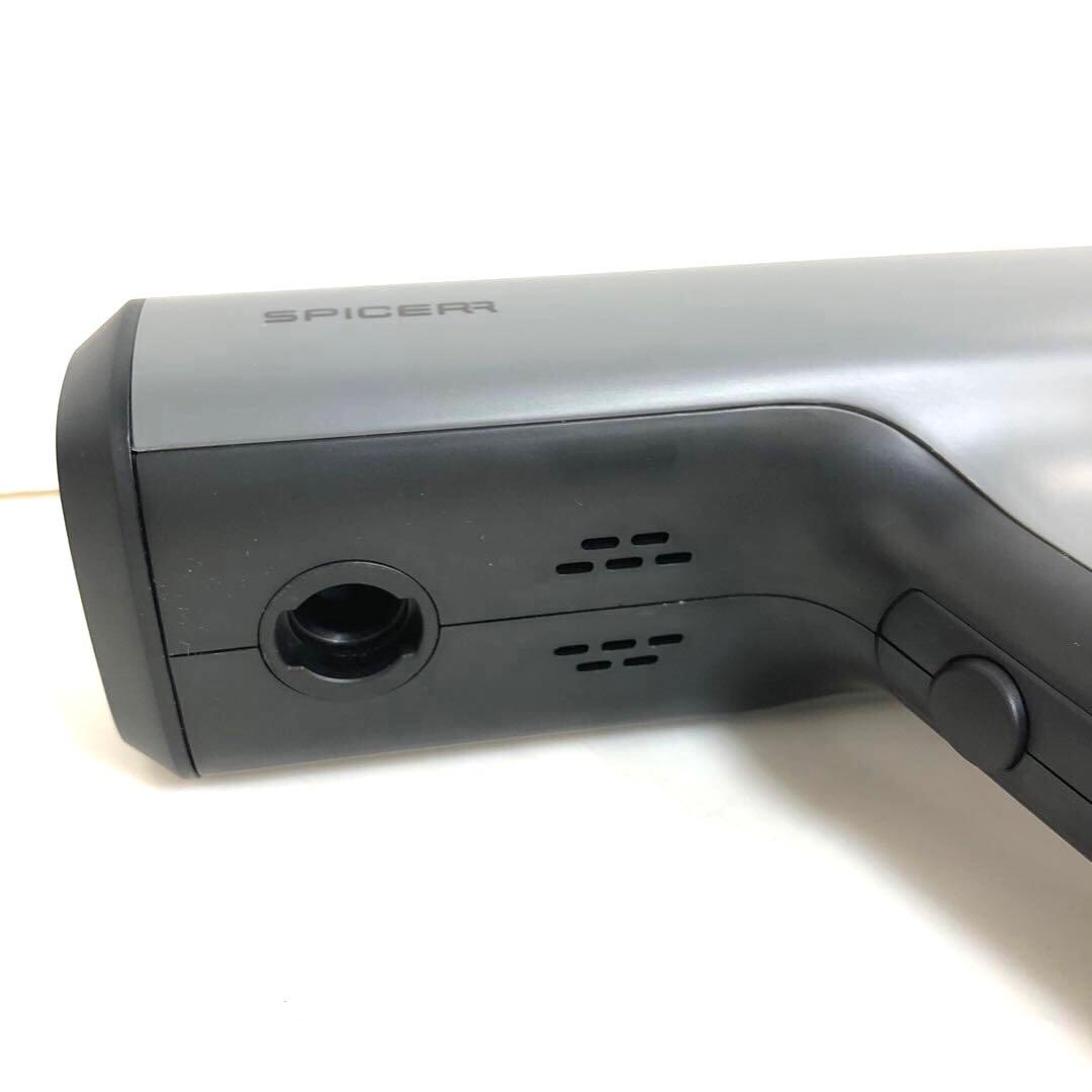 SPICERR スパイサー ポケッタブル高圧洗浄機　SWU-201