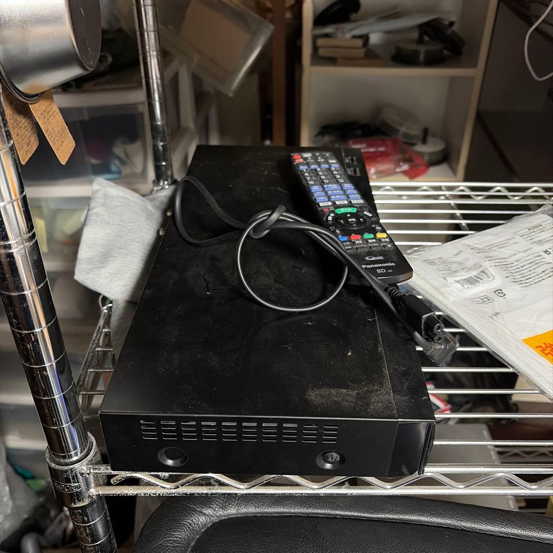 Panasonic DMR-SCZ2060 ブルーレイレコーダー