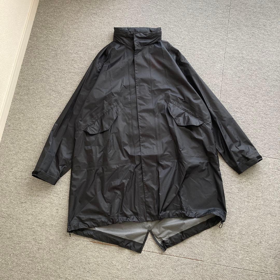 【新品未使用】Mサイズ ノースフェイス ライトニング モッズコート