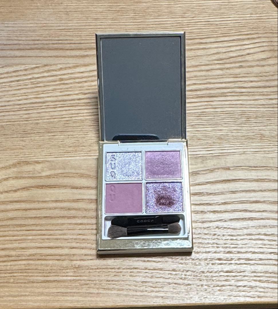 か*め様 SUQQU 限定シグニチャー カラー アイズ 149とリクイド ブラッ