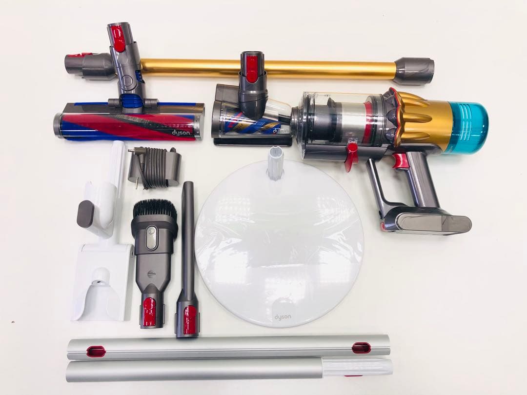 アウトレット品　Dyson Slim FLUFFY SV18 EX2クリーナー