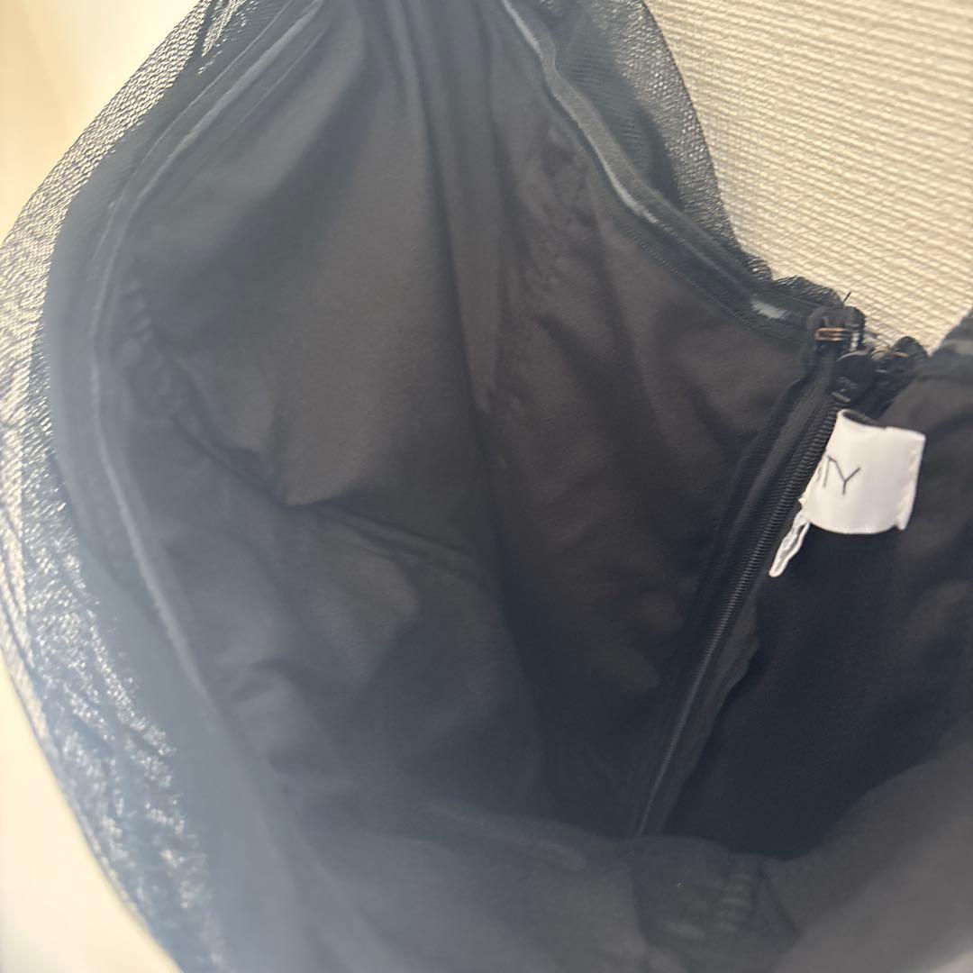 ウェディングドレス 黒・造花ブーケセット┃ロケーション撮影┃前撮りセット