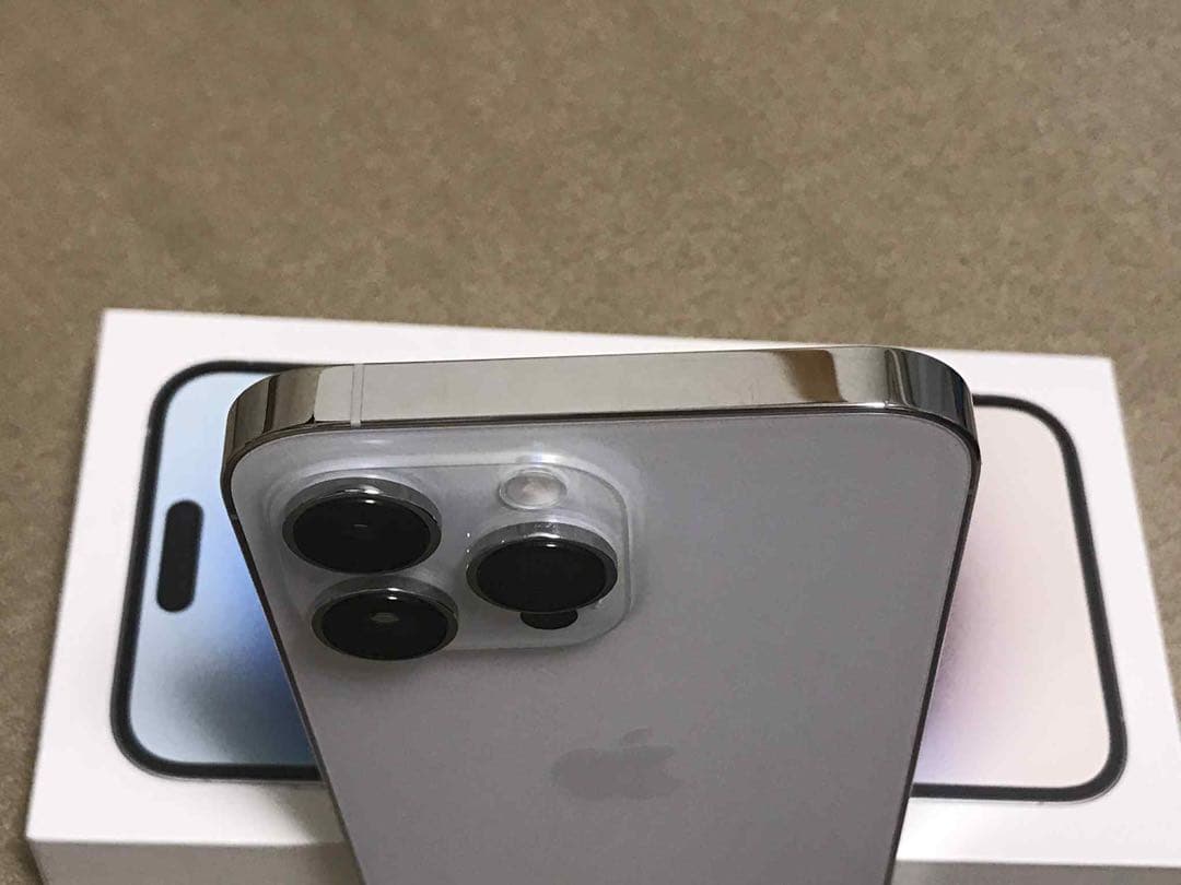 Apple iPhone 14 Pro Max 256GB ホワイト