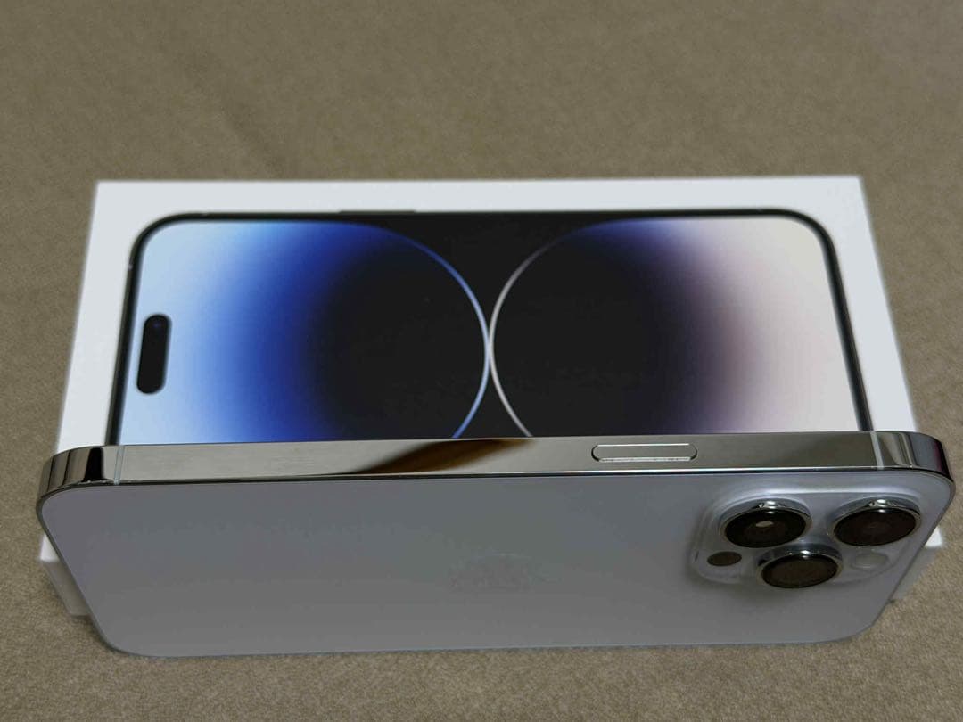 Apple iPhone 14 Pro Max 256GB ホワイト