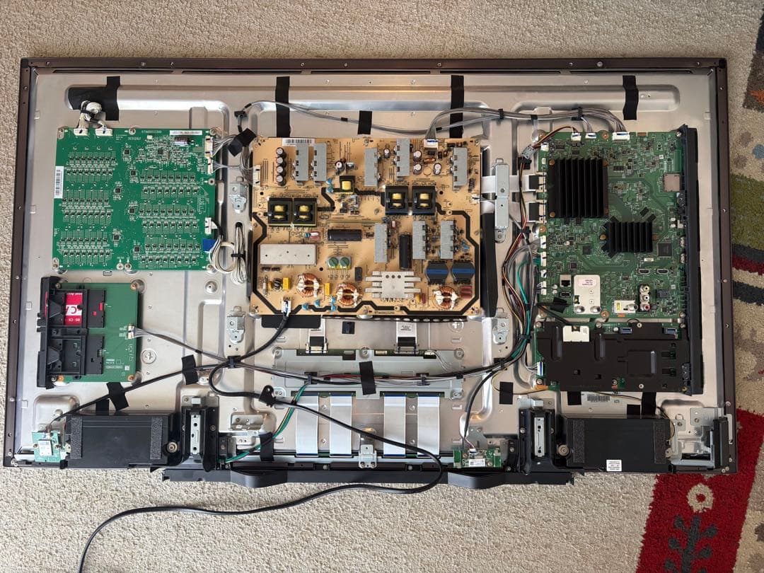 REGZA 東芝レグザ 50Z810X ジャンク