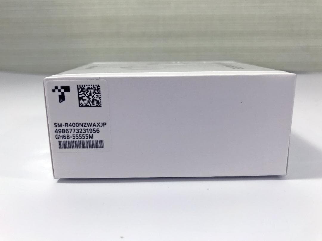 【新品】SAMSUNG Galaxy Buds FE ワイヤレスイヤホン