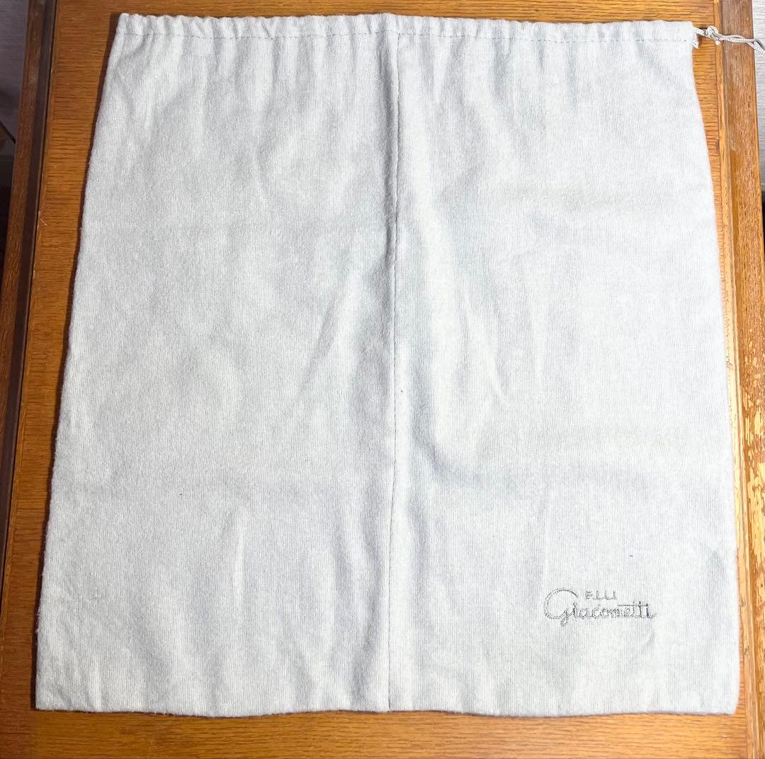 ★極美品★ ツリー、袋付きF.LLI Giacometti FG601 EU42