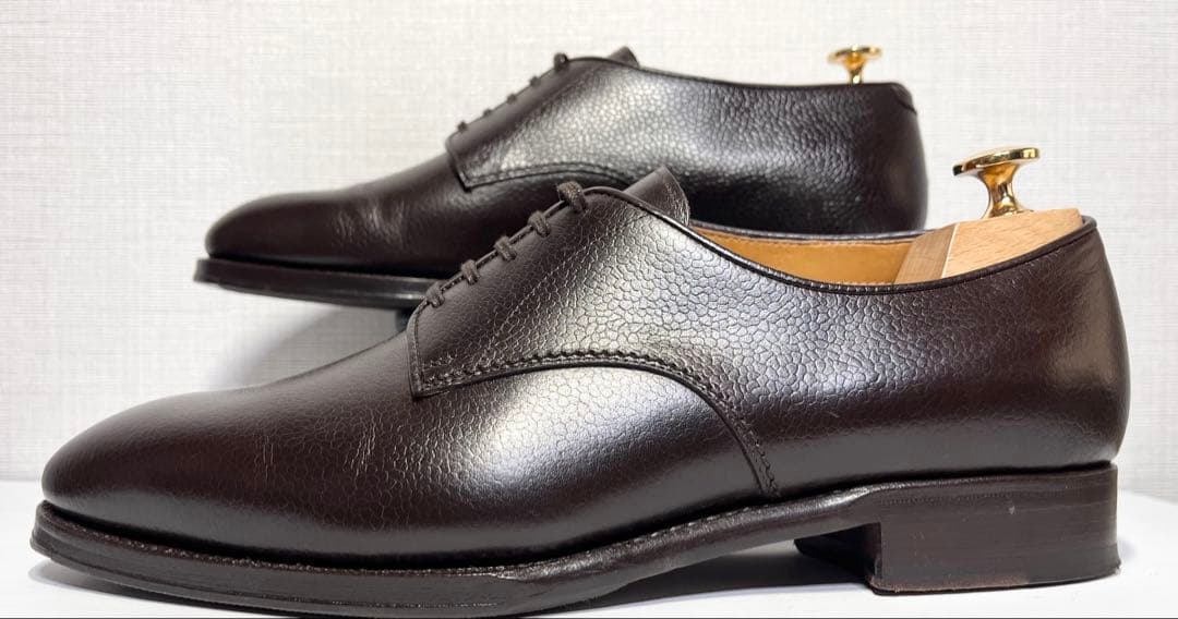 ★極美品★ ツリー、袋付きF.LLI Giacometti FG601 EU42