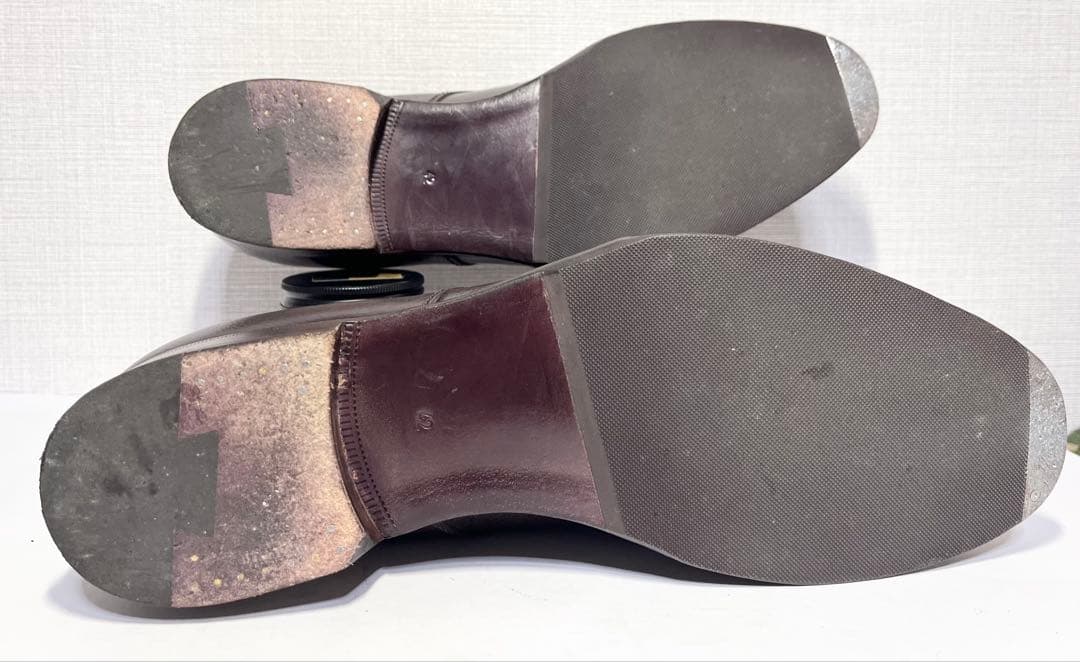 ★極美品★ ツリー、袋付きF.LLI Giacometti FG601 EU42