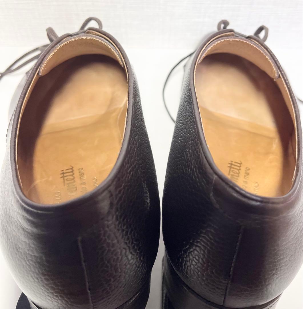 ★極美品★ ツリー、袋付きF.LLI Giacometti FG601 EU42