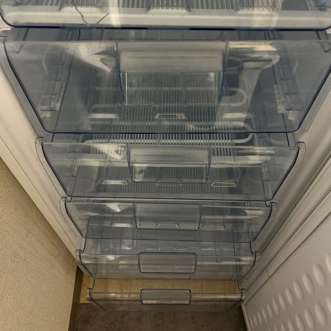 ちい　アイリスオーヤマ　冷凍庫　IUSD-18A 175L 2021年製