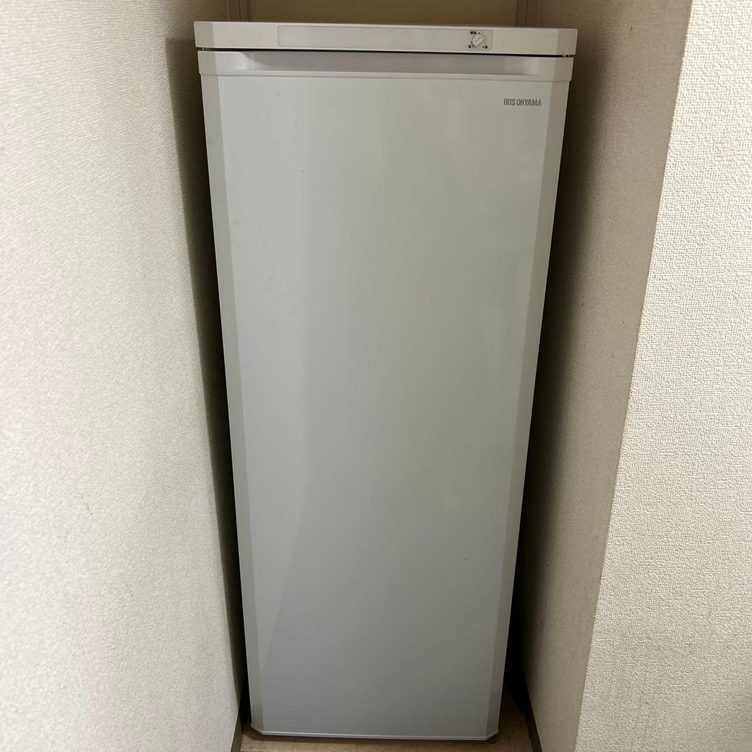 ちい　アイリスオーヤマ　冷凍庫　IUSD-18A 175L 2021年製