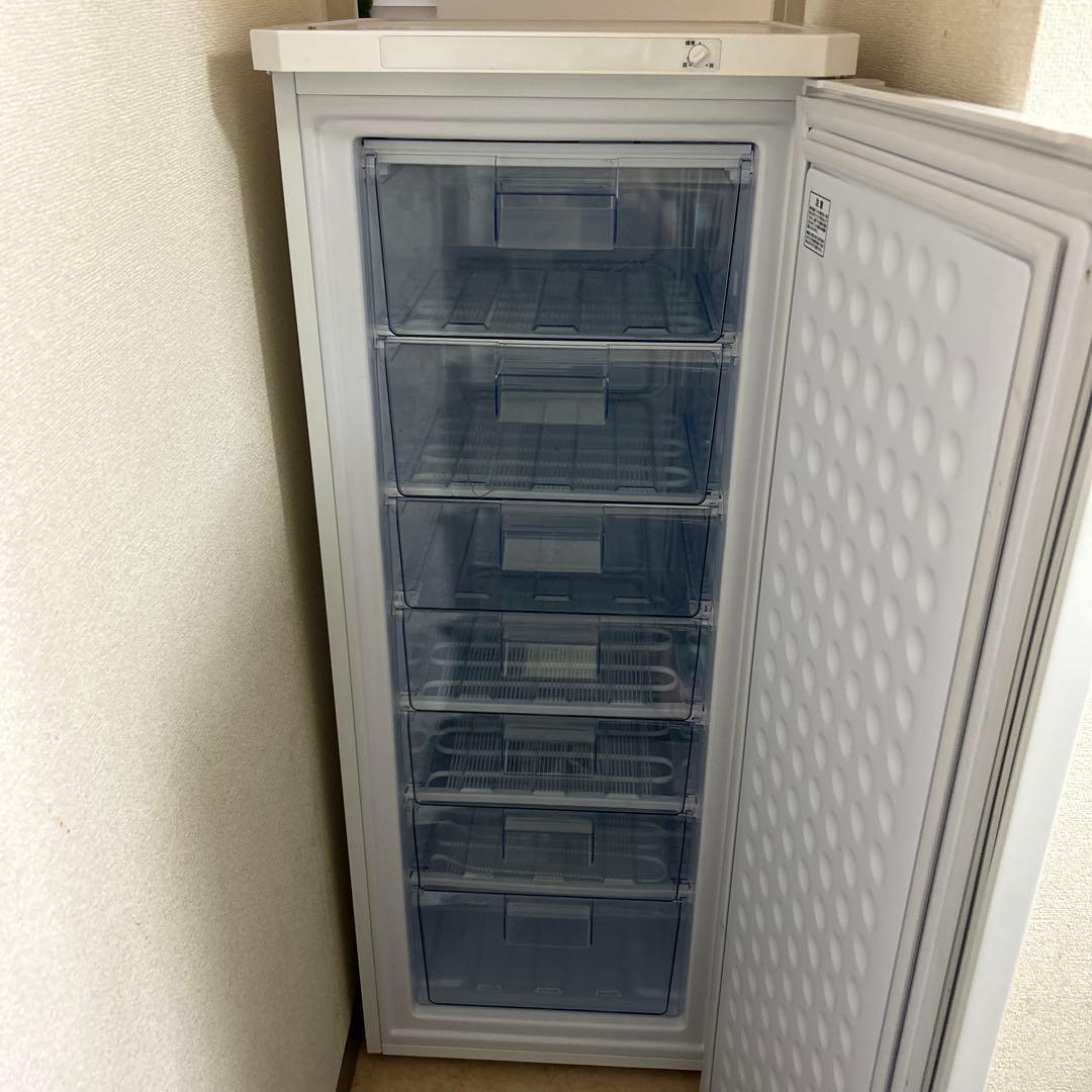 ちい　アイリスオーヤマ　冷凍庫　IUSD-18A 175L 2021年製