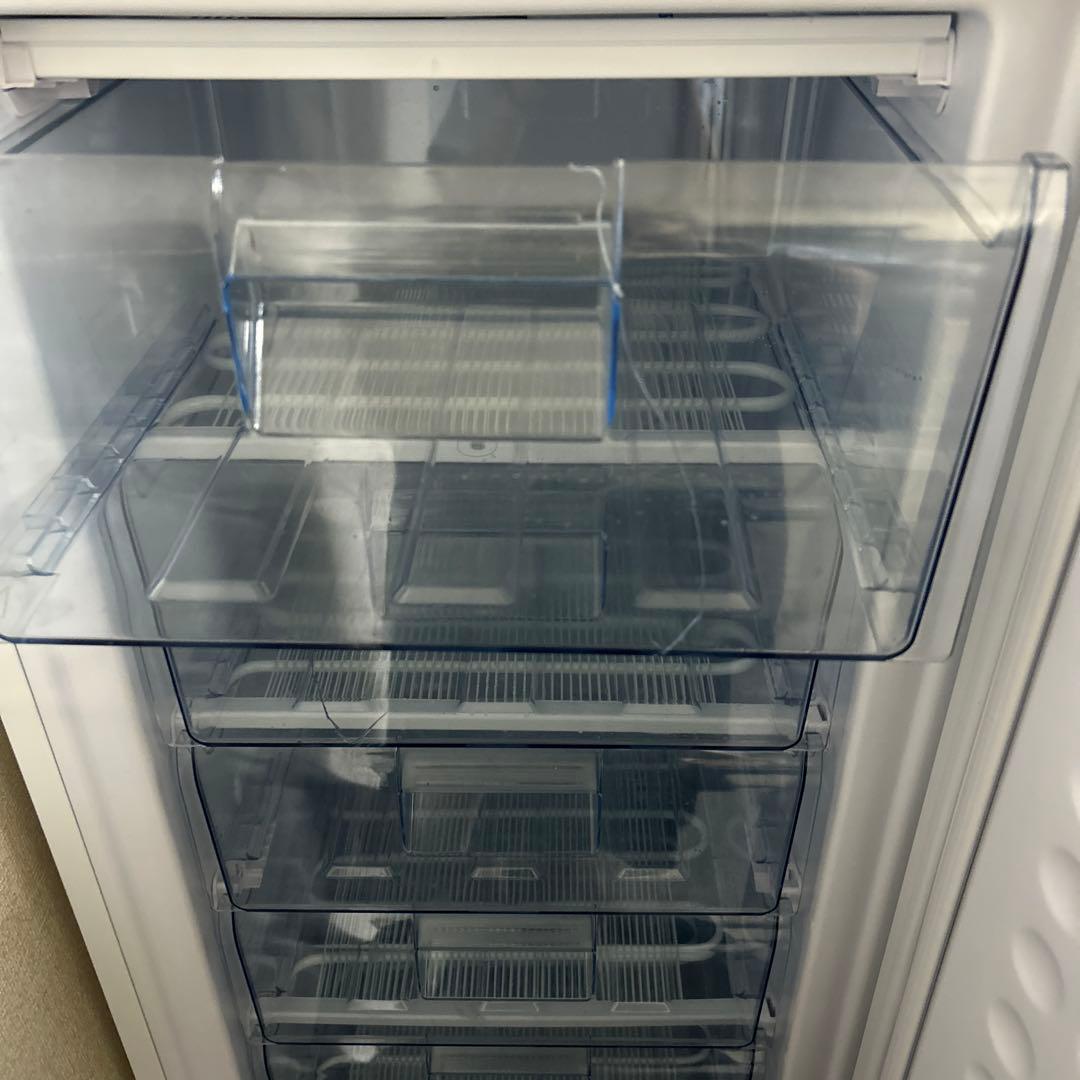 ちい　アイリスオーヤマ　冷凍庫　IUSD-18A 175L 2021年製