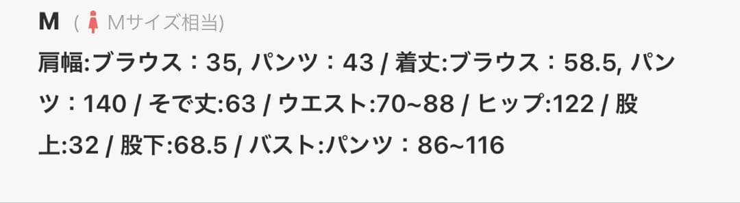 値下げ不可【店舗クリーニング済】スタンドアウトカラーオールインパンツ　M 黒