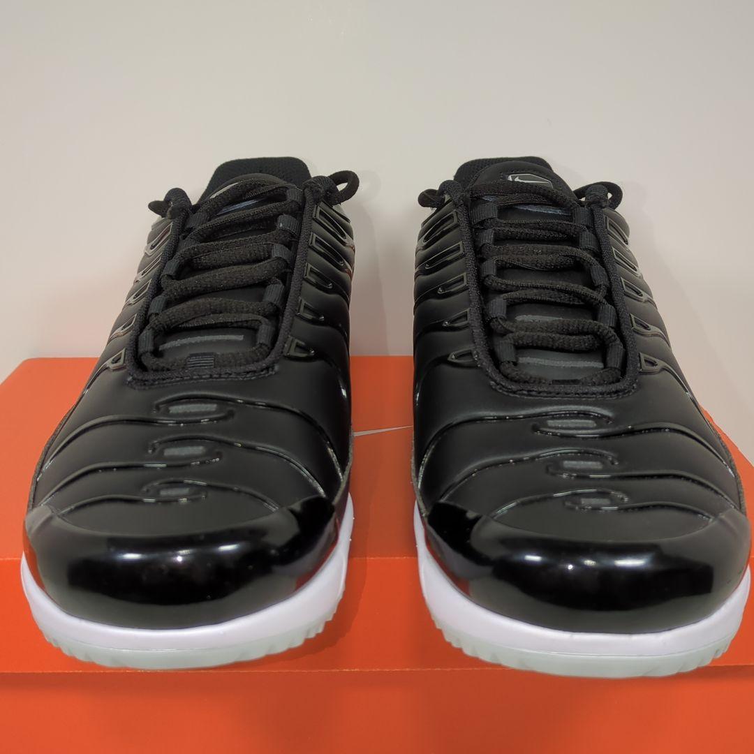 26.0 NIKE AIRMAX PLUS G ナイキ エアマックス ゴルフ 黒