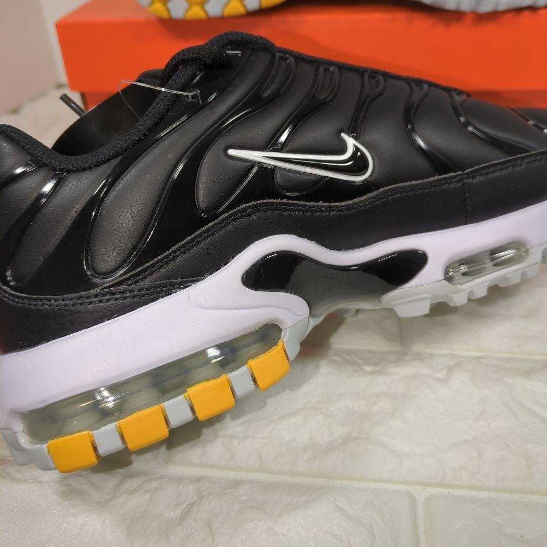 26.0 NIKE AIRMAX PLUS G ナイキ エアマックス ゴルフ 黒