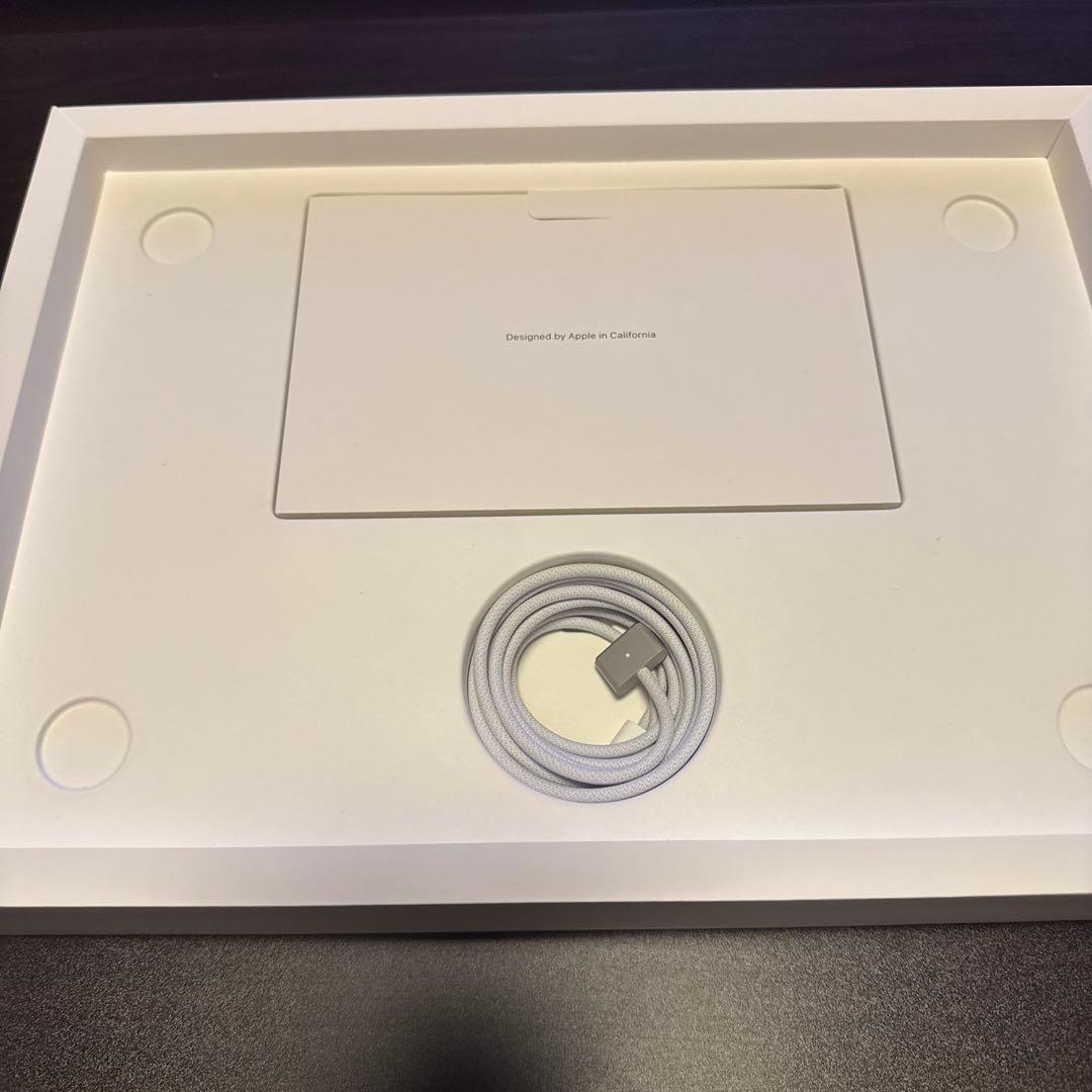 M3 Pro MacBook Pro 14インチ　M3 Proチップ