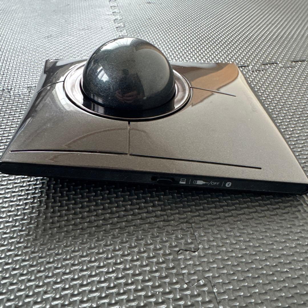 【極美品マウス】Kensington SlimBlade Pro トラックボール