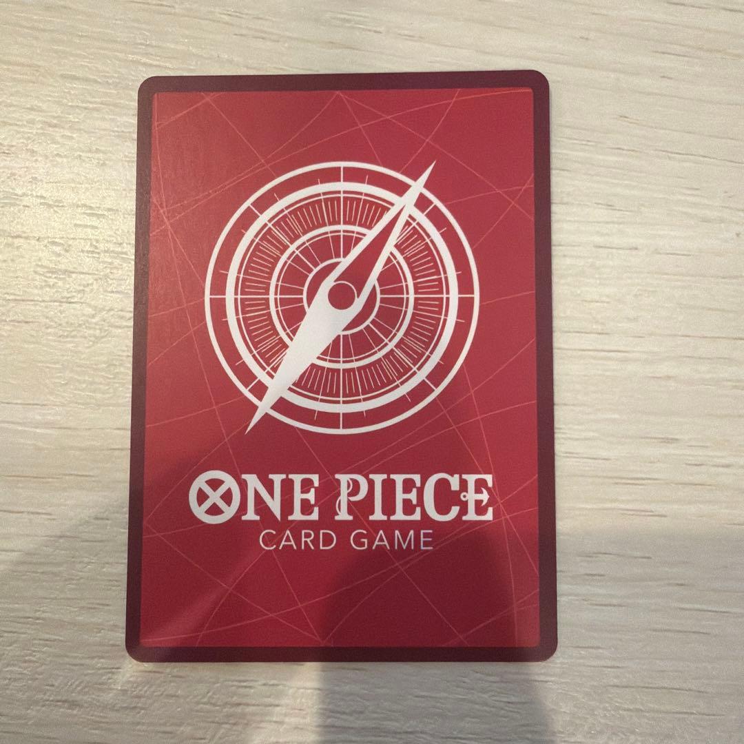 (即日配送)ルフィ L リーダーパラレル(リーパラ) OP01-003