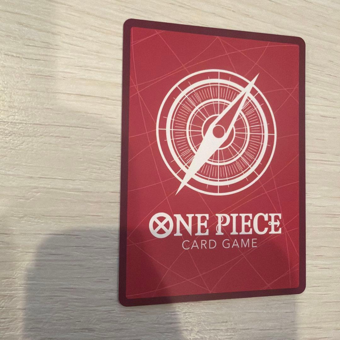 (即日配送)ルフィ L リーダーパラレル(リーパラ) OP01-003