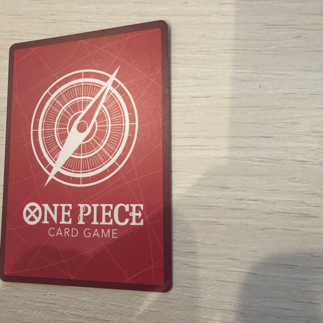 (即日配送)ルフィ L リーダーパラレル(リーパラ) OP01-003