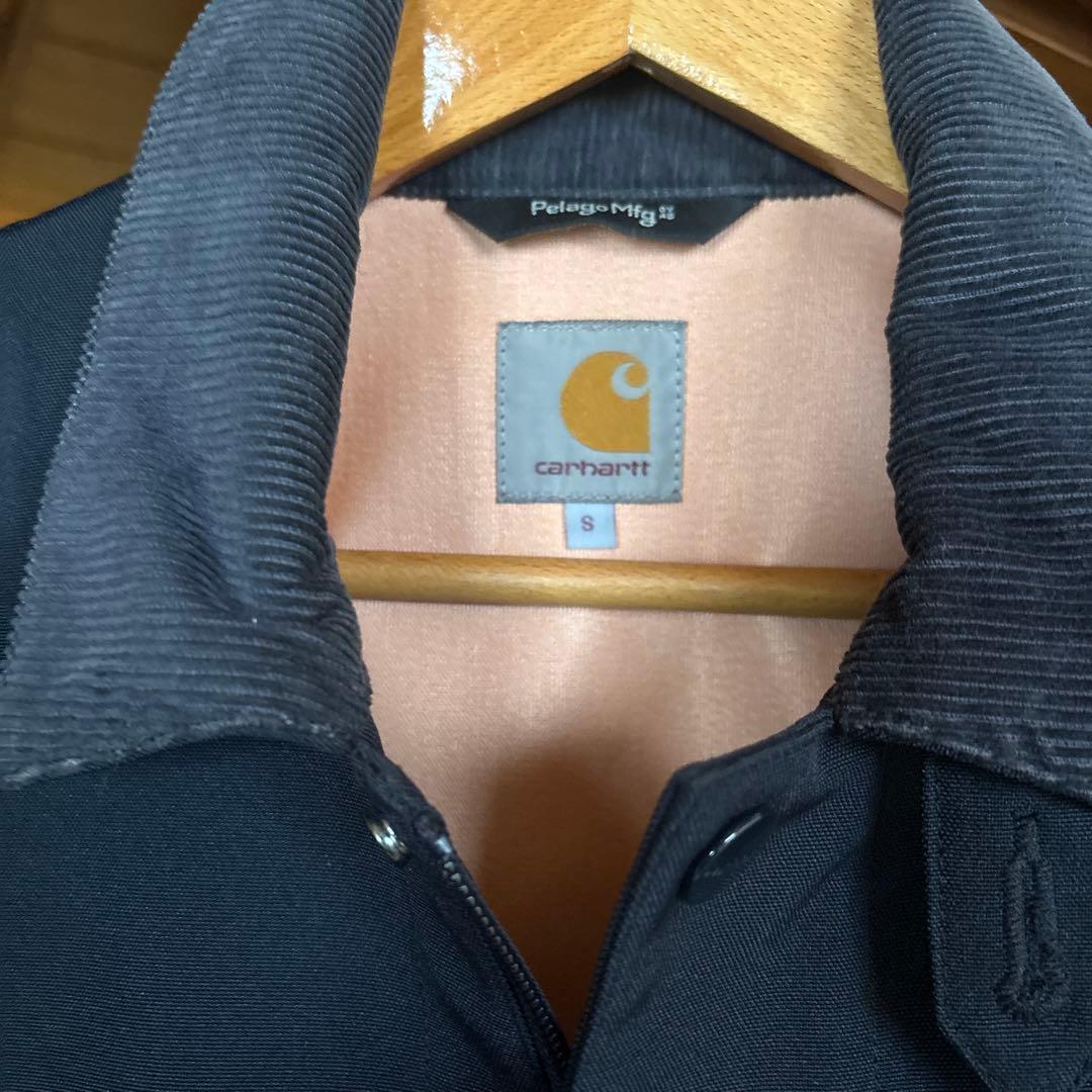 carhartt × pelago カーハート ペラゴ サイクリング ジャケット
