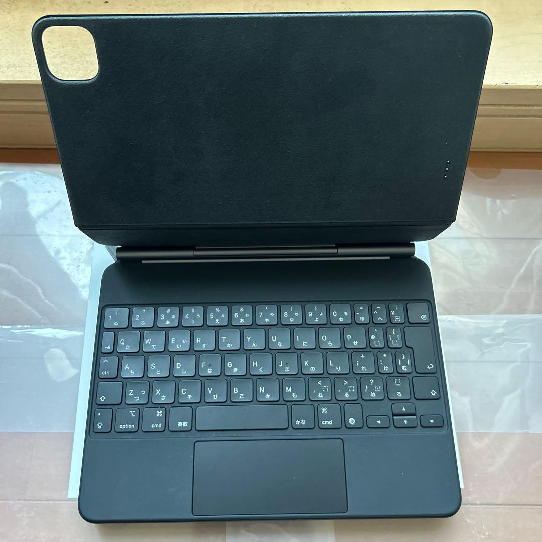 11インチ iPad Air (M2)用 Magic Keyboard