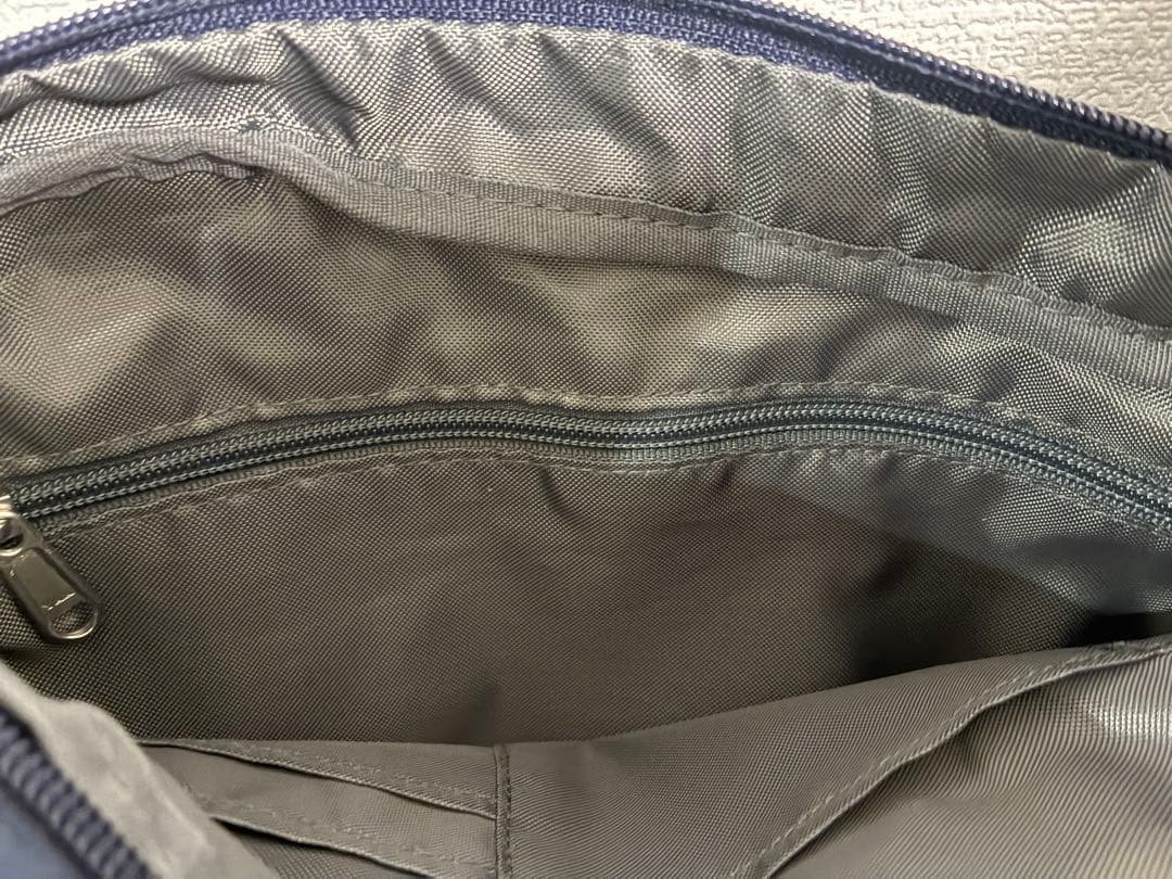 ballaholic ボーラホリック ネイビー ショルダーバッグ バスケ