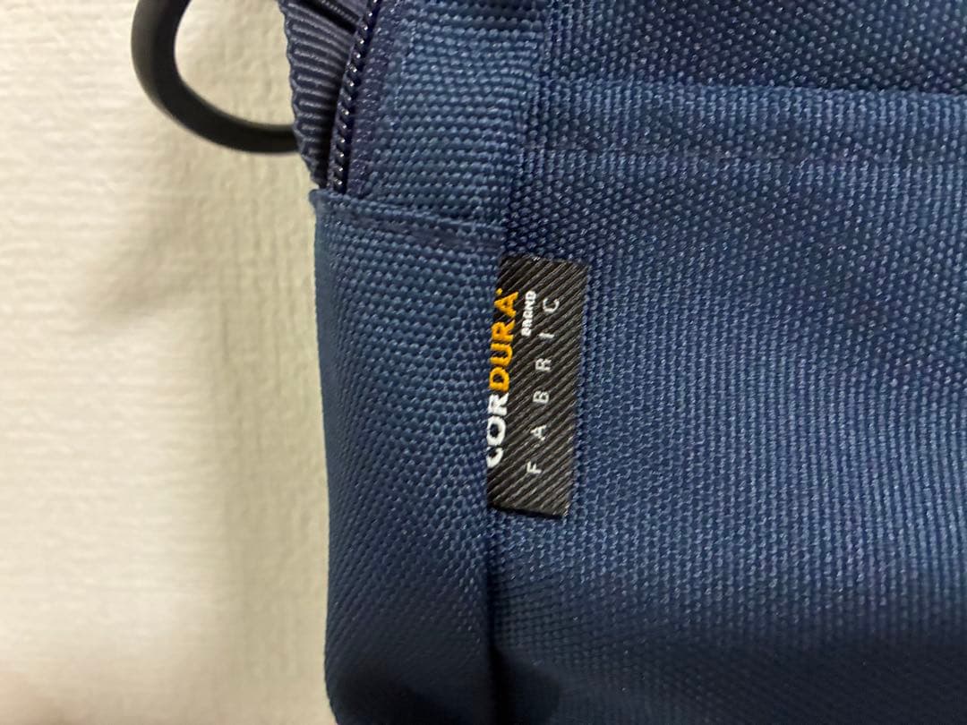 ballaholic ボーラホリック ネイビー ショルダーバッグ バスケ