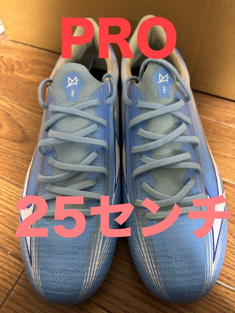 ミズノアルファ3 PRO 25センチ