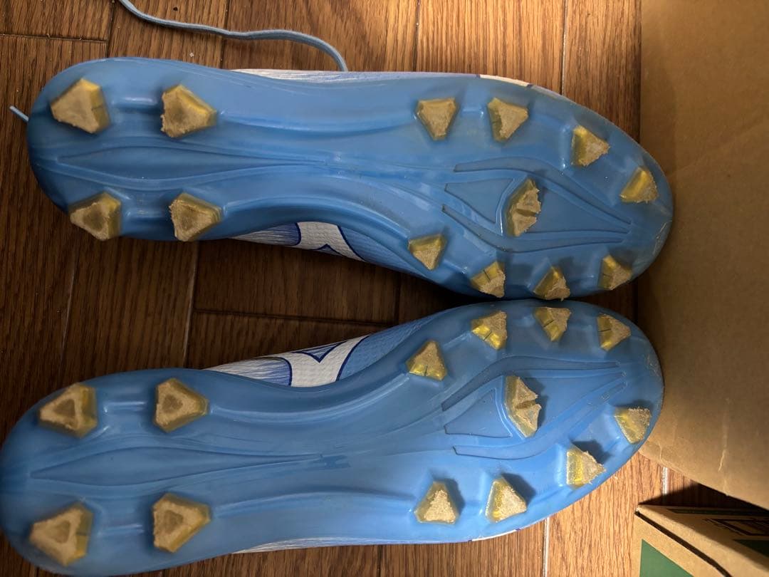 ミズノアルファ3 PRO 25センチ