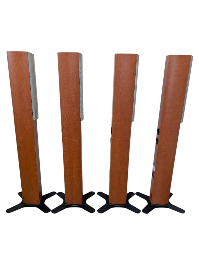 【動作品】DENON SC-TM730 DSW-M330 スピーカー ウーファー