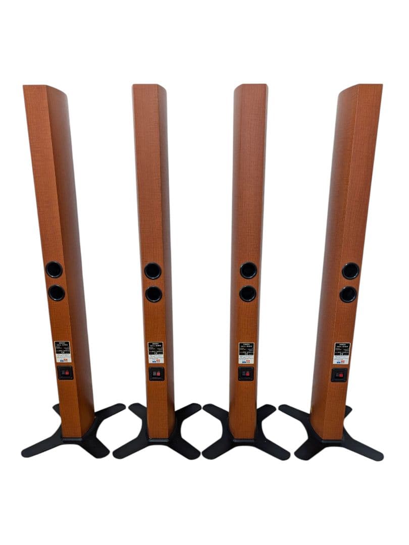 【動作品】DENON SC-TM730 DSW-M330 スピーカー ウーファー