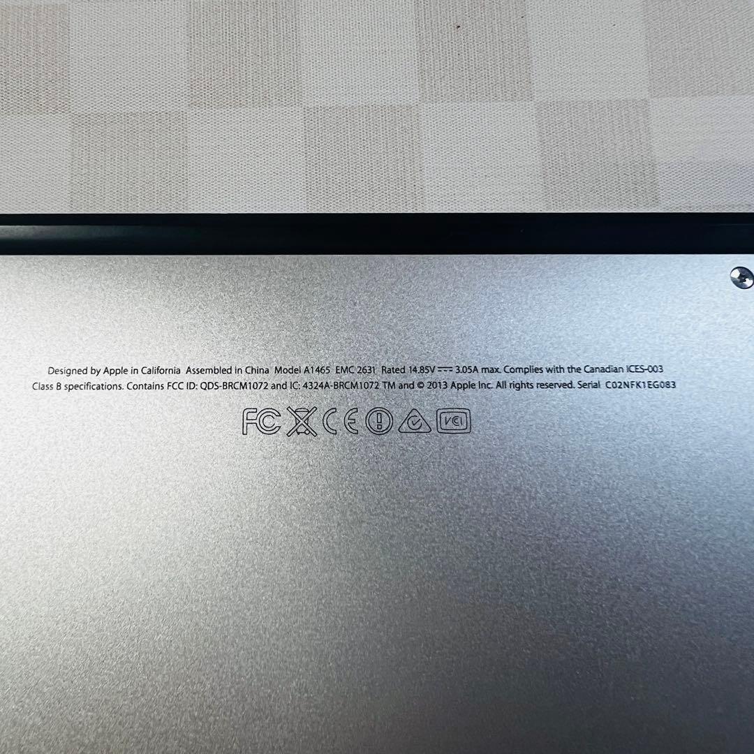 MacBook Air Early 2014 11インチ 希望価格相談可能