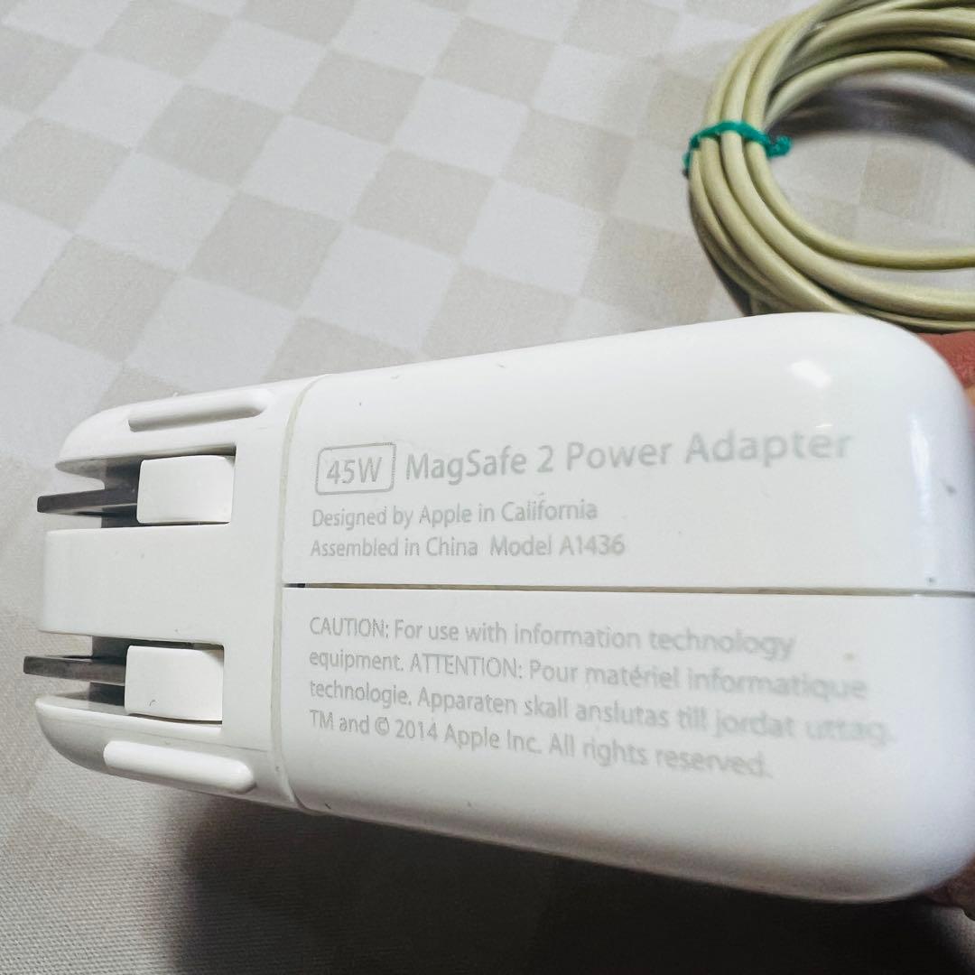 MacBook Air Early 2014 11インチ 希望価格相談可能