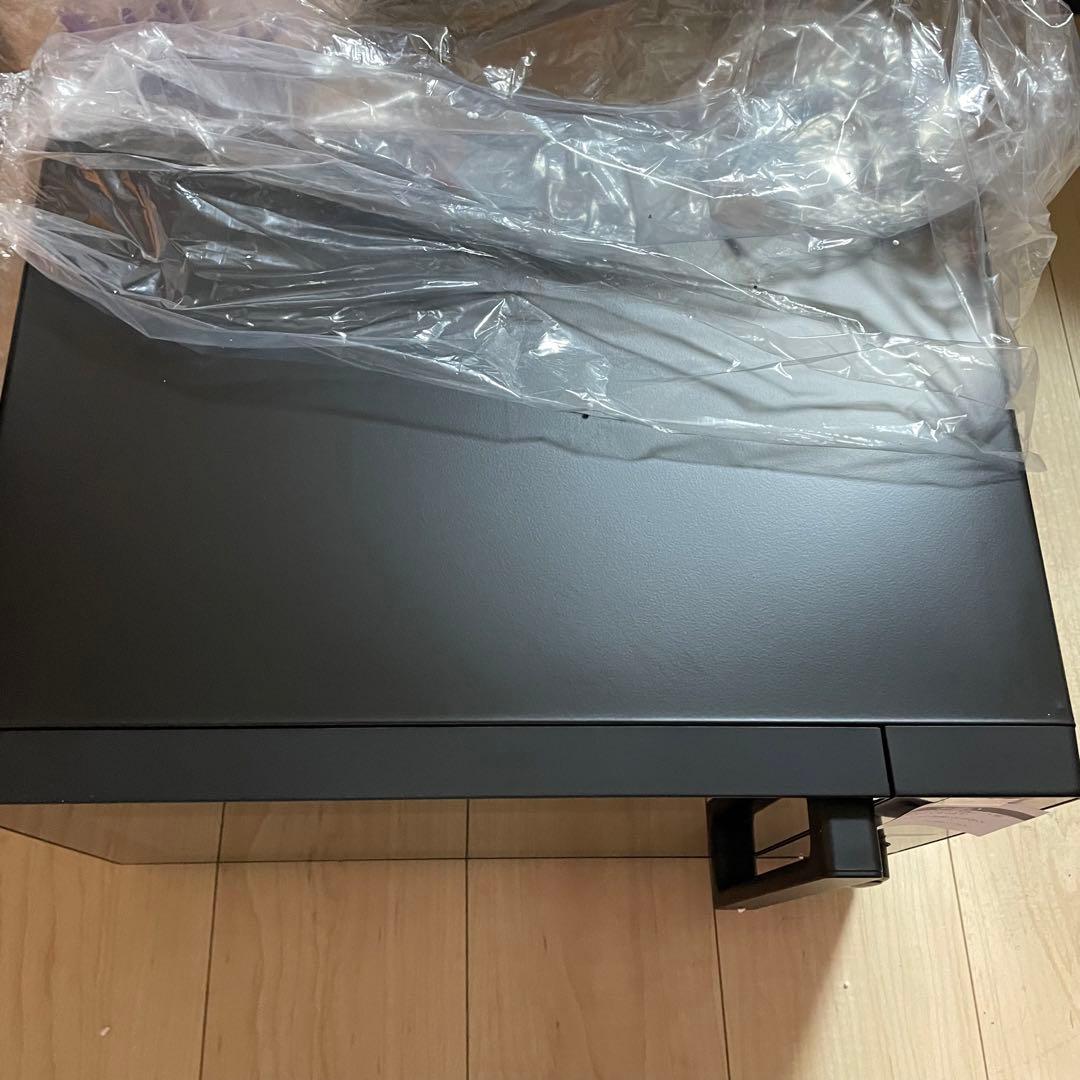 【新品未使用】TWINBIRD 電子レンジ ヘルツフリDR-E273