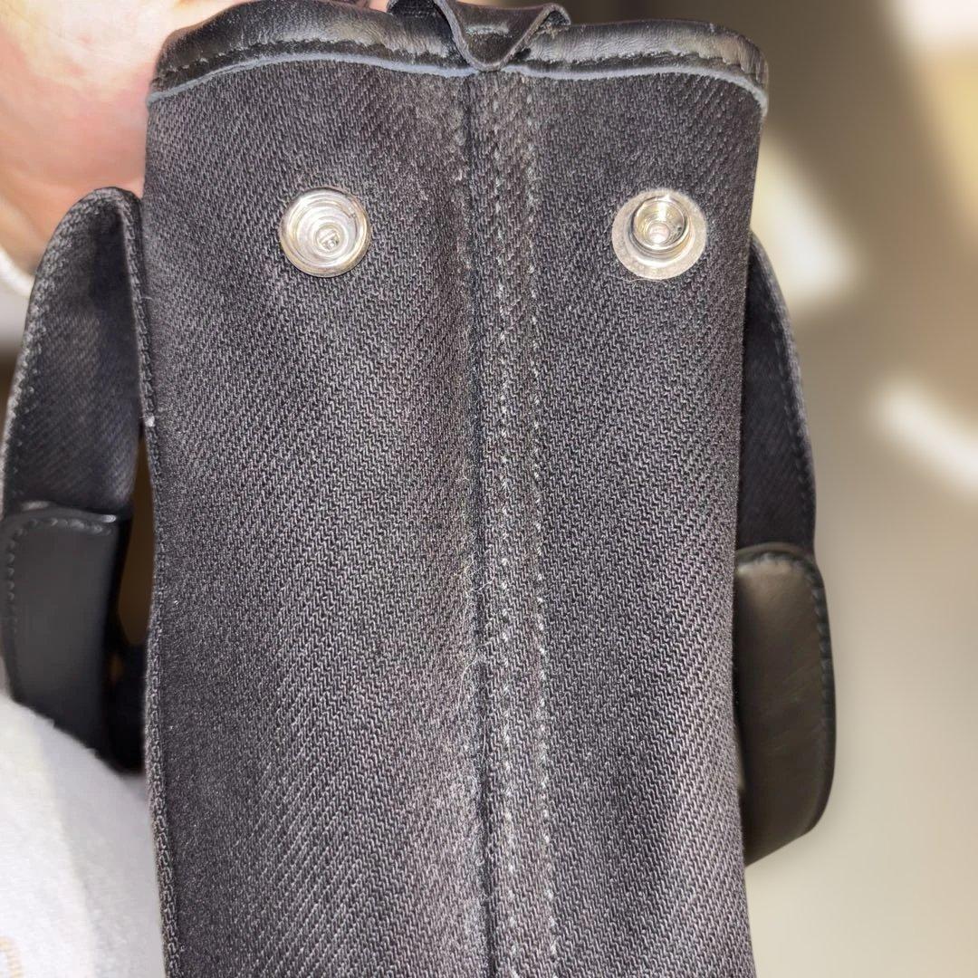 MooChan ✩⡱ 様BALENCIAGA ブラック ショルダーバッグ