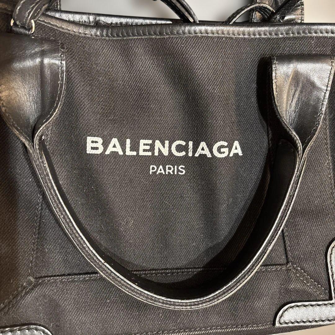 MooChan ✩⡱ 様BALENCIAGA ブラック ショルダーバッグ