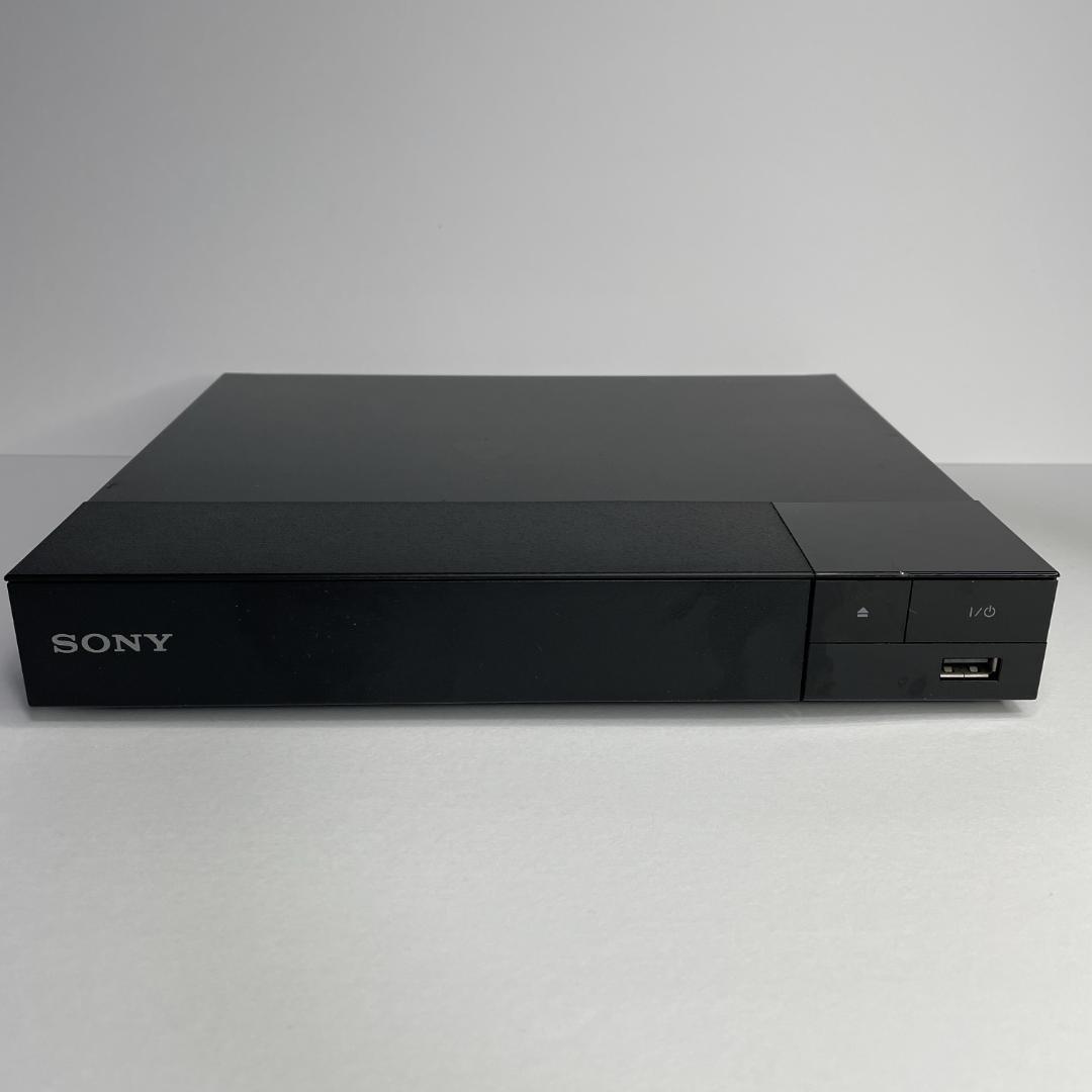 SONY ブルーレイプレーヤー BDP-S1500 動作確認済み